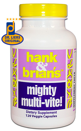 Mighty Multi-Vite multivitamin supplement