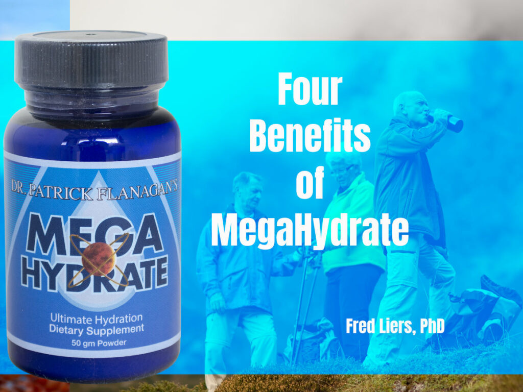 Four Benefits of MegaHydrate - Integrated Health Blog